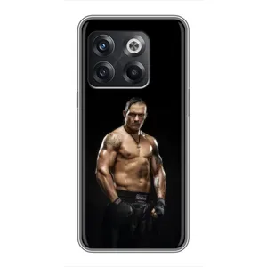 Чохол з картинкою Олександр Усик для OnePlus 10T (Чемпіон Олександр Усик)
