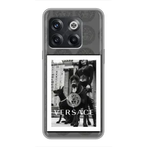 Чохли VERSACE для OnePlus 10T . украинськими . буквами і цифрами: ОнеПлюс 10Т (PREMIUMPrint) (Версаче)