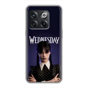 Силіконовий чохол з картинкою для OnePlus 10T (Wednesday)