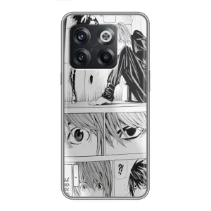Чехлы Персонажи Аниме Наруто для OnePlus 10T (AlphaPrint) (Ягами)