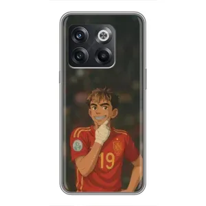 Чохол з принтом «Ямаль аніме» для OnePlus 10T