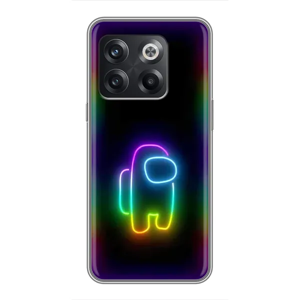 Чехол с принтом «Яркий скин» для OnePlus 10T Чехол с принтом «Яркий скин» для OnePlus 10T
