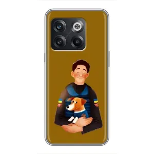 Чохли з картинкою собаки Патрон для OnePlus 10T (AlphaPrint) (ЗСУ Патрон)
