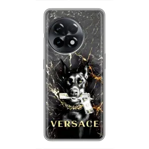 Чохли VERSACE для ВанПлас 11 Про (PREMIUMPrint) (AlphaPrint-ген.)