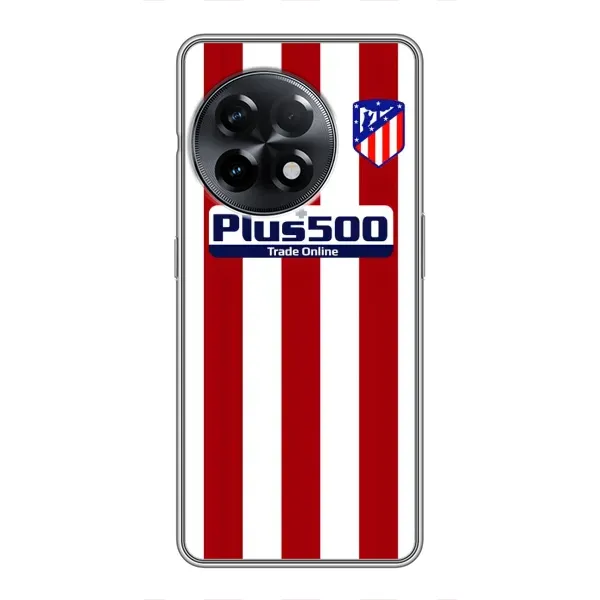 Чехол с принтом «Atletico» для OnePlus 11 Pro