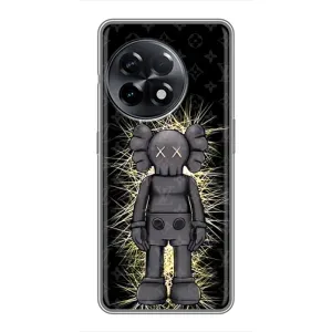 Чохли для OnePlus 11 Pro - Bearbrick Louis Vuitton (PREMIUMPrint) (Bearbrick LV)