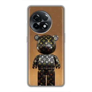 Чохли для OnePlus 11 Pro - Bearbrick Louis Vuitton (PREMIUMPrint) (Bearbrick)