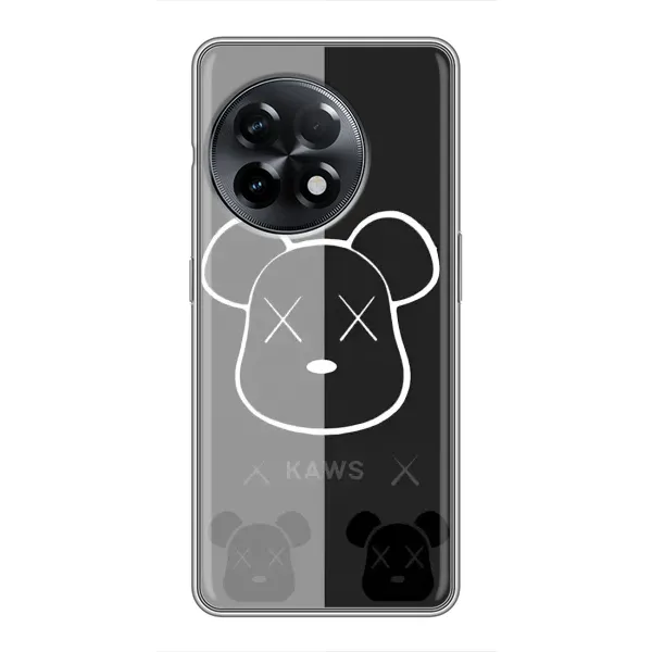 Чохол з принтом «БеарБрік очі» для OnePlus 11 Pro