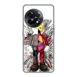 Чохли для OnePlus 11 Pro - Bearbrick Louis Vuitton (PREMIUMPrint) (Беарбрік)