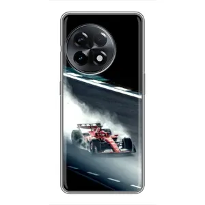 Чохол з принтом «Болід гоночний» для OnePlus 11 Pro
