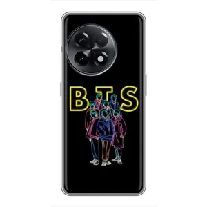 Чохли BTS для OnePlus 11 Pro (AlphaPrint) (BTS стайл)