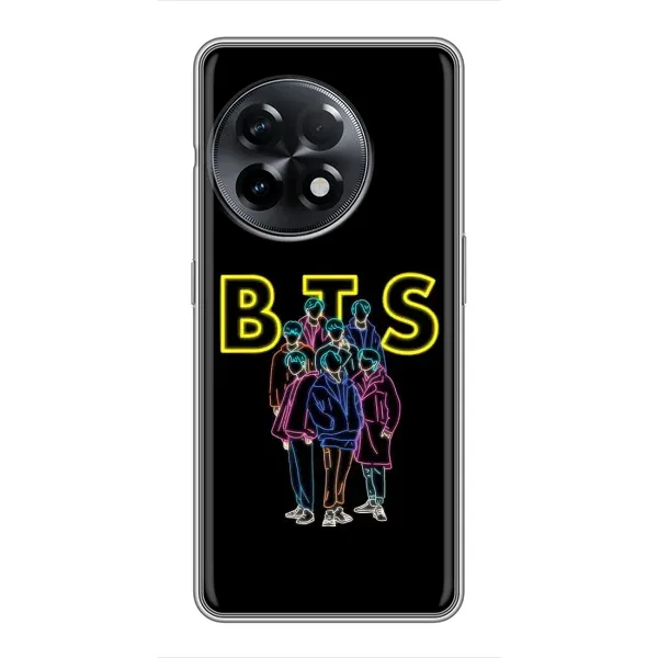 Чохол з принтом «BTS стайл» для OnePlus 11 Pro