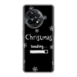 Різдвяні, Святкові Чохли для ВанПлас 11 Про (Christmas loading)