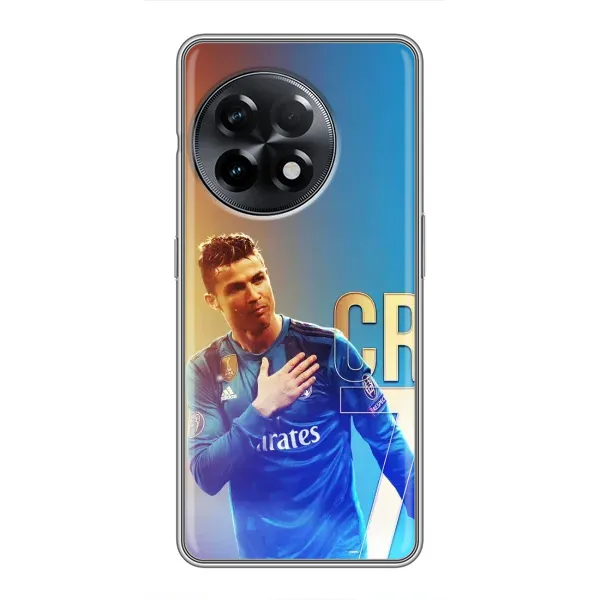Чехол с принтом «CR7 Real» для OnePlus 11 Pro
