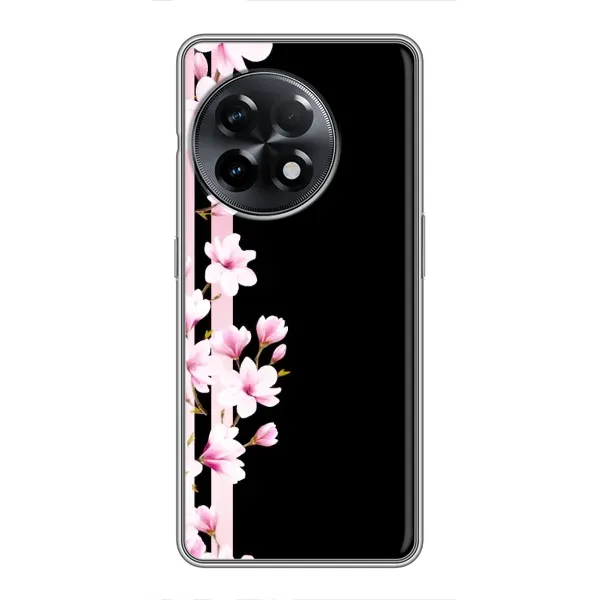 Чехол с принтом «Цветочки» для OnePlus 11 Pro