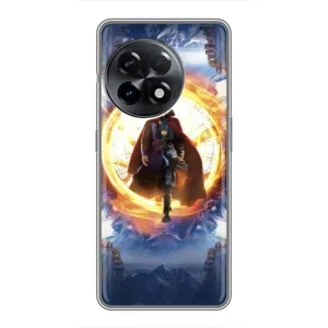 Чохли з героями Марвел OnePlus 11 Pro (VPrint) (Доктор Стрендж)