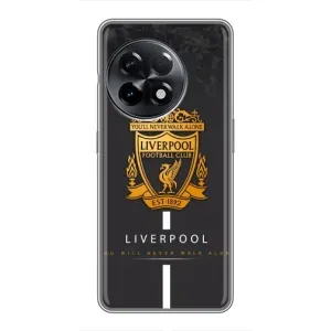Чохли для ВанПлас 11 Про (VPrint) - ТОП ФК (FC Liverpool)