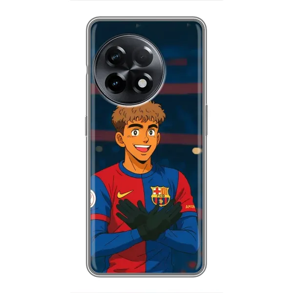 Чехол с принтом «Футболист Ямаль» для OnePlus 11 Pro