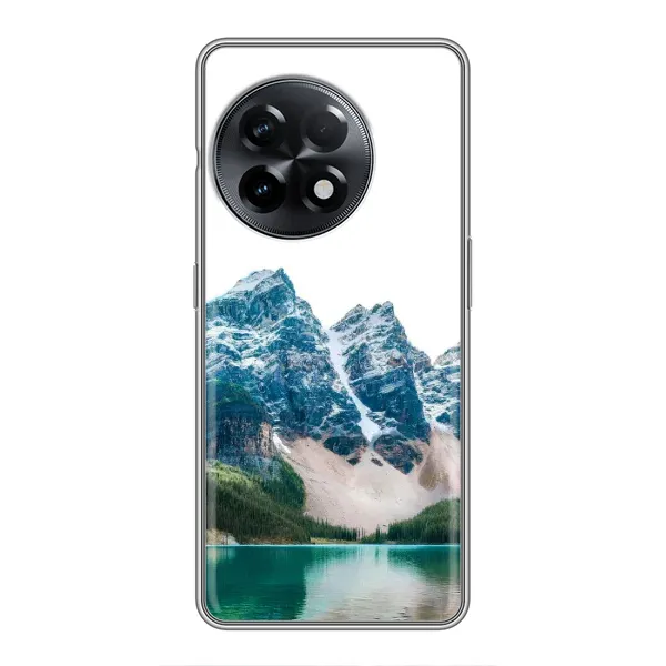 Чехол с принтом «Гори» для OnePlus 11 Pro