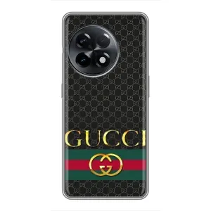 Чохли  GUCCI для ВанПлас 11 Про (AlphaPrint) (Gucci оригінал)