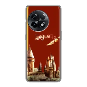 Чохли з Гаррі Поттером для OnePlus 11 Pro (AlphaPrint) (Hogwarts)