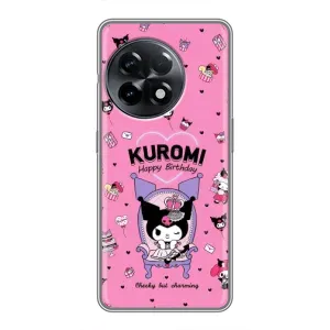Чохли з топовими принтами для ВанПлас 11 Про (KUROMI)