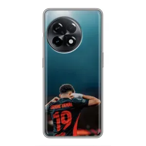 Чехол с принтом «Ламин 19» для OnePlus 11 Pro