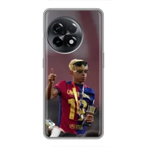 Чохол з футболістом Ламін Ямаль OnePlus 11 Pro