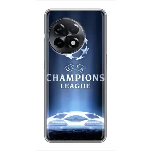 ФК Реал Мадрид чохли для OnePlus 11 Pro (AlphaPrint) (Ліга чемпіонів)