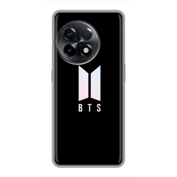 Чохол з принтом «Лого BTS» для OnePlus 11 Pro