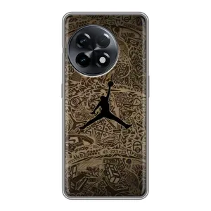Чехлы для OnePlus 11 Pro - с картинкой JORDAN (AlphaPrint)