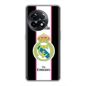 ФК Реал Мадрид чохли для OnePlus 11 Pro (AlphaPrint) (лого Real Madrid)