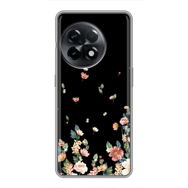 Чехол с принтом «Маленькие цветы» для OnePlus 11 Pro