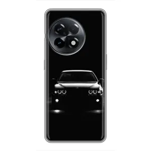 Чохол для ВанПлас 11 Про - з принтом БМВ (AlphaPrint) (Машина BMW)