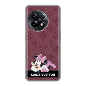 Чохол Disney Mouse OnePlus 11 Pro (PREMIUMPrint) (Mikki LV)