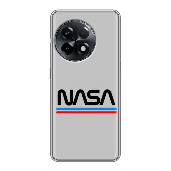 Чехол с принтом «NASA» для OnePlus 11 Pro