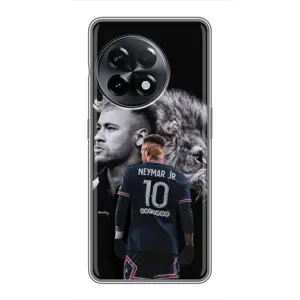Чохол Неймар для OnePlus 11 Pro (AlphaPrint) (Неймар Лев)