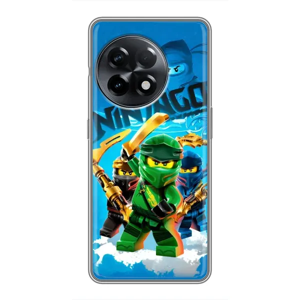 Чехол с принтом «Ninjago» для OnePlus 11 Pro