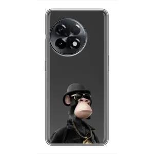 Чохли з Мавпами NFT для OnePlus 11 Pro (AlphaPrint) (Мавпа NFT)
