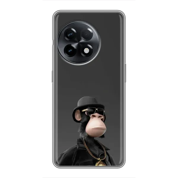 Чехол с принтом «Обезьяна NFT» для OnePlus 11 Pro
