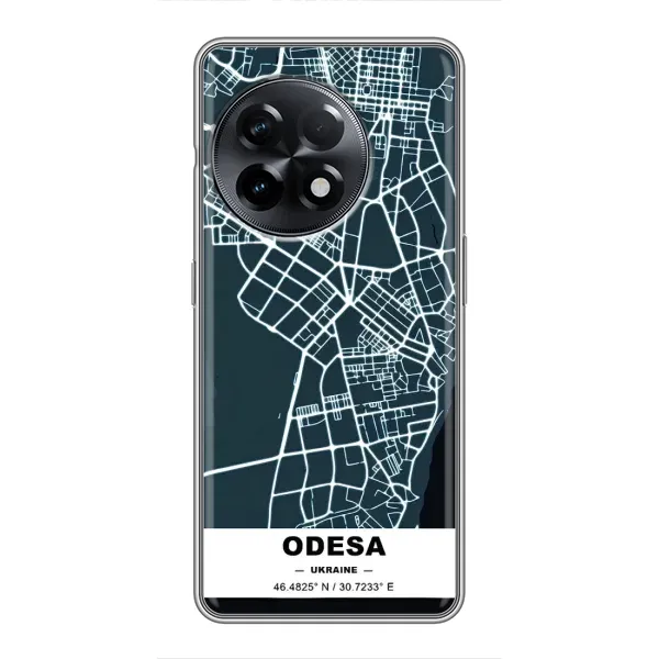 Чохол з принтом «Одеса» для OnePlus 11 Pro