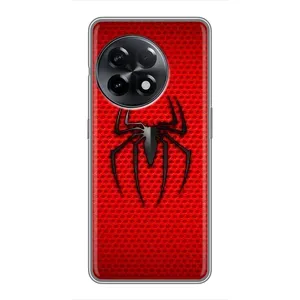 Чохол з людиною павуком для OnePlus 11 Pro - (AlphaPrint) (Павук Марвел)