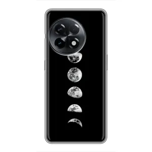 Космічні Чохли для ВанПлас 11 Про (VPrint) (Планети)