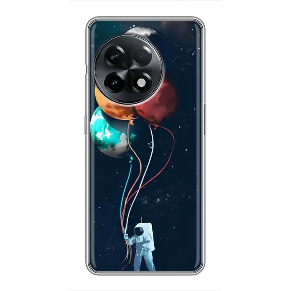 Чехол с принтом «Планеты шарики» для OnePlus 11 Pro