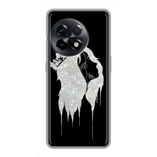 Чохол з принтом «Принцеса» для OnePlus 11 Pro