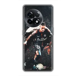 Чохол Неймар для OnePlus 11 Pro (AlphaPrint) (PSG Neymar)