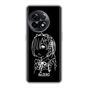 Чохли Персонажі Аніме Наруто для OnePlus 11 Pro (AlphaPrint) (Re: Zero)