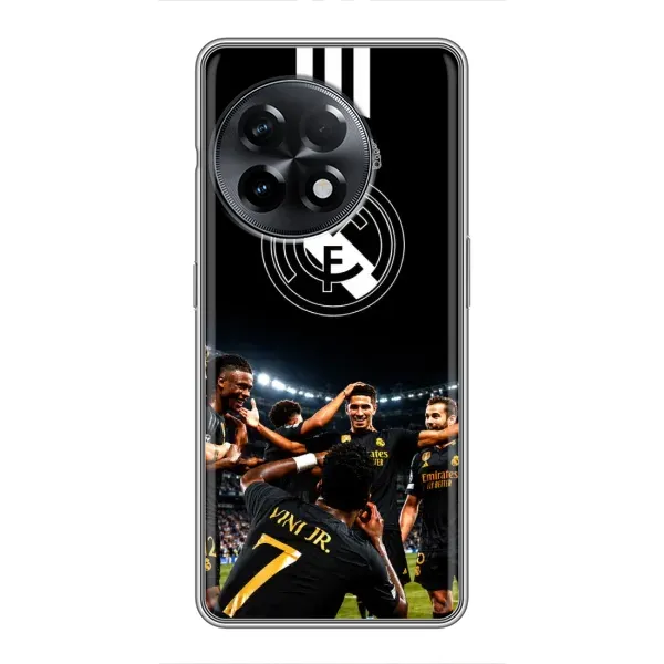 Чохол з принтом «ФК Реал Мадрід» для OnePlus 11 Pro