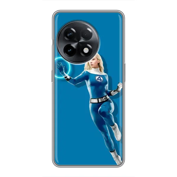 Чехол с принтом «Сью Сторм полет» для OnePlus 11 Pro