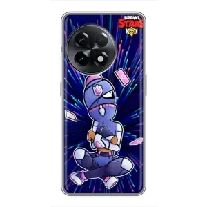 Чехлы Brawl Stars для OnePlus 11 Pro (AlphaPrint) (Тара)